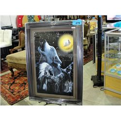 Framed Print
