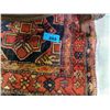 hand knotted persian area rug runner