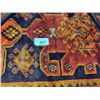 Hand knotted persian area rug runner