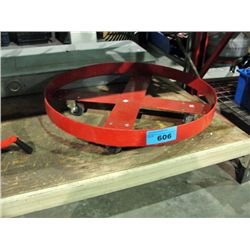 4wheel barrell dolly