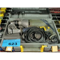 Mastercraft maximum hammer drill