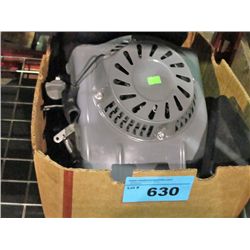 Replacement gas engine