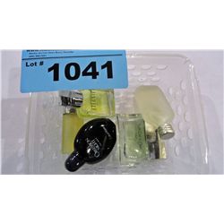 5 assorted mens colognes