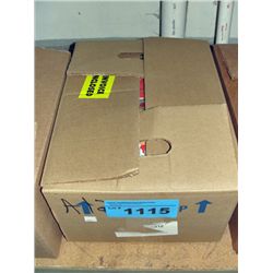 One box of vintage collectors comics