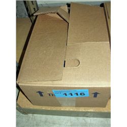 One box of vintage collectors comics