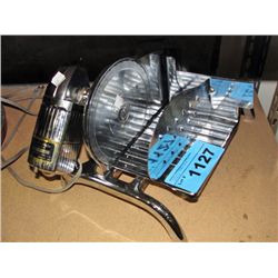 Electromatic food slicer