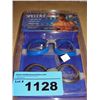 Image 1 : Pair of speedo swimming goggles