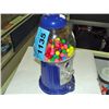Image 1 : Blue continental bubble gum machine