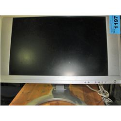 HP moniter