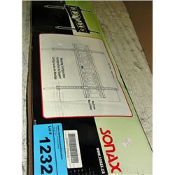 Sonax Ultraslim fixed flat panel TV wall mount