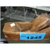 Image 1 : Vintage wooden block plane