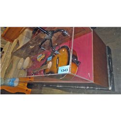 Store display showcase