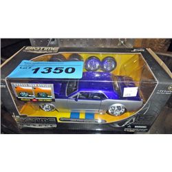 Dub city big time muscle 1965 ford mustang