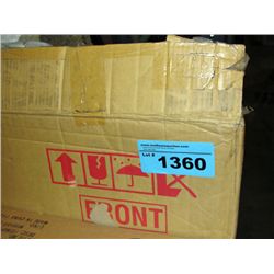 Home elegance wood framed mirror