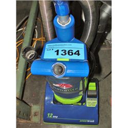 Hoover nanolite upright vacuum