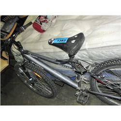 CCM vandal full suspension mountain bike