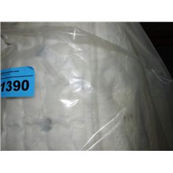 King size mattress (mattress only)