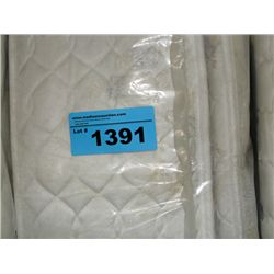 King size mattress (mattress only)