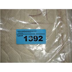 King size mattress (mattress only)