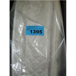 King size mattress (mattress only)