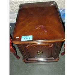 Living room end table