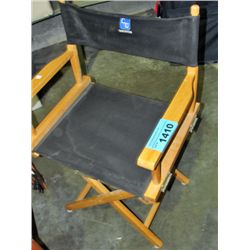 CU vancouver directors chair