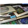 Image 1 : Shelf lot full of assorted framed prints and