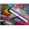 Image 1 : Shelf lot of childrens games, toys etc