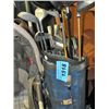 Image 1 : Golf club set with bag