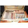 Image 2 : Complete Karl Weill german design knife set