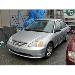 2001 Honda Civic