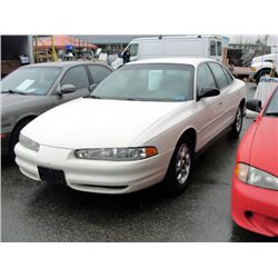 2001 Olsmobile Intrigue