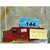 Image 1 : 1949 tin toy dump truck