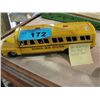 Image 1 : Circa 1950-60s tin toy school bus