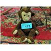 Image 1 : 1920s stuffed toy monkey