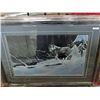 Image 1 : Metal art display easle