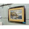 Image 1 : Framed LEP by David Maclangan