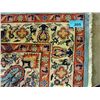 Image 1 : Hand knotted persian area rug