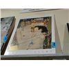 Image 1 : Gustav Klimt print