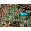 Image 1 : Hand knotted persian area rug
