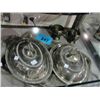 Image 1 : Lot of silver plate serving pieces