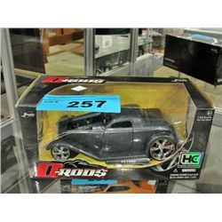 D-Rods 1932 ford diecast metal collectors car