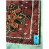 Image 1 : Hand knotted persian area rug runner