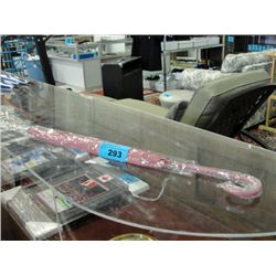 One vancouver umbrella company pink umbrella
