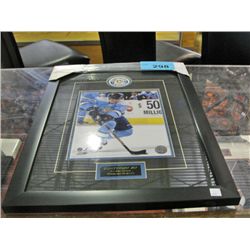 Sydney crosby all star center pittsburgh penguin