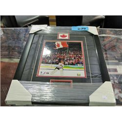 Roberto Luongo #1 team canada 2010 olympic gold