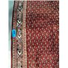 Image 1 : Hand knotted persian area rug runner