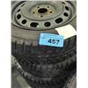 Image 1 : Set of 3 champiro ice pro size 205/55 R16 M/s