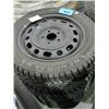 Image 1 : Set of 4 general ultamax artic size 205/55 R16 M/s