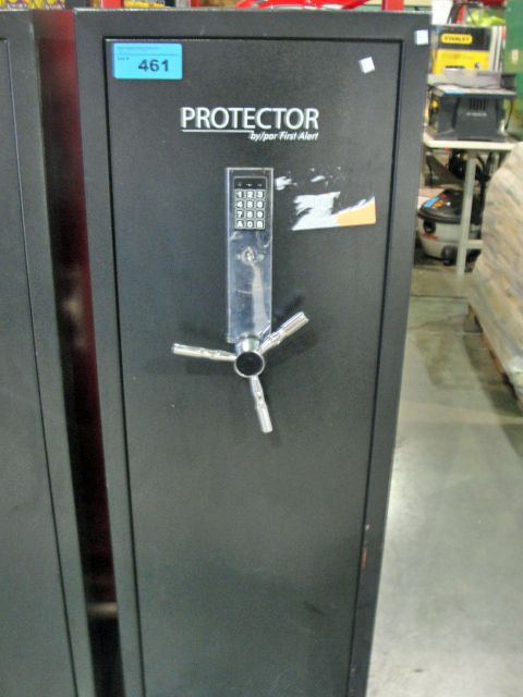 Protector Safe Protector by first alert gun safe